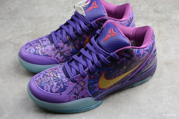 MVP) (Finals Prelude Nike 639693-500 Kobe 4 0317